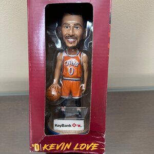NIB Collectible Kevin Love Cleveland Cavaliers Bobblehead from March 14,2017